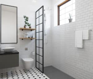 Bathroom Cleaning