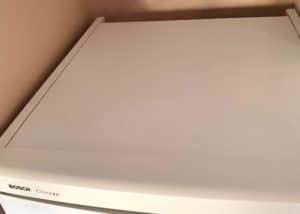 Fridge Cleaning After