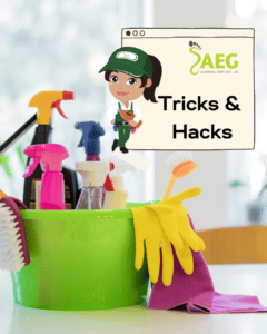 Cleaning products