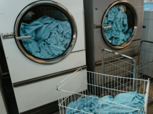 Clean Your Tumble Dryer - AEG Cleaning Service