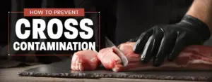 How to prevent cross contamination AEG cleaning services