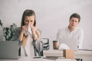Clean Office