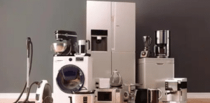 AEG Cleaning Household Appliances