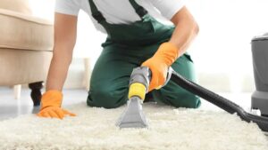 carpet clean