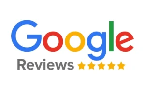 5 Star Google Reviews